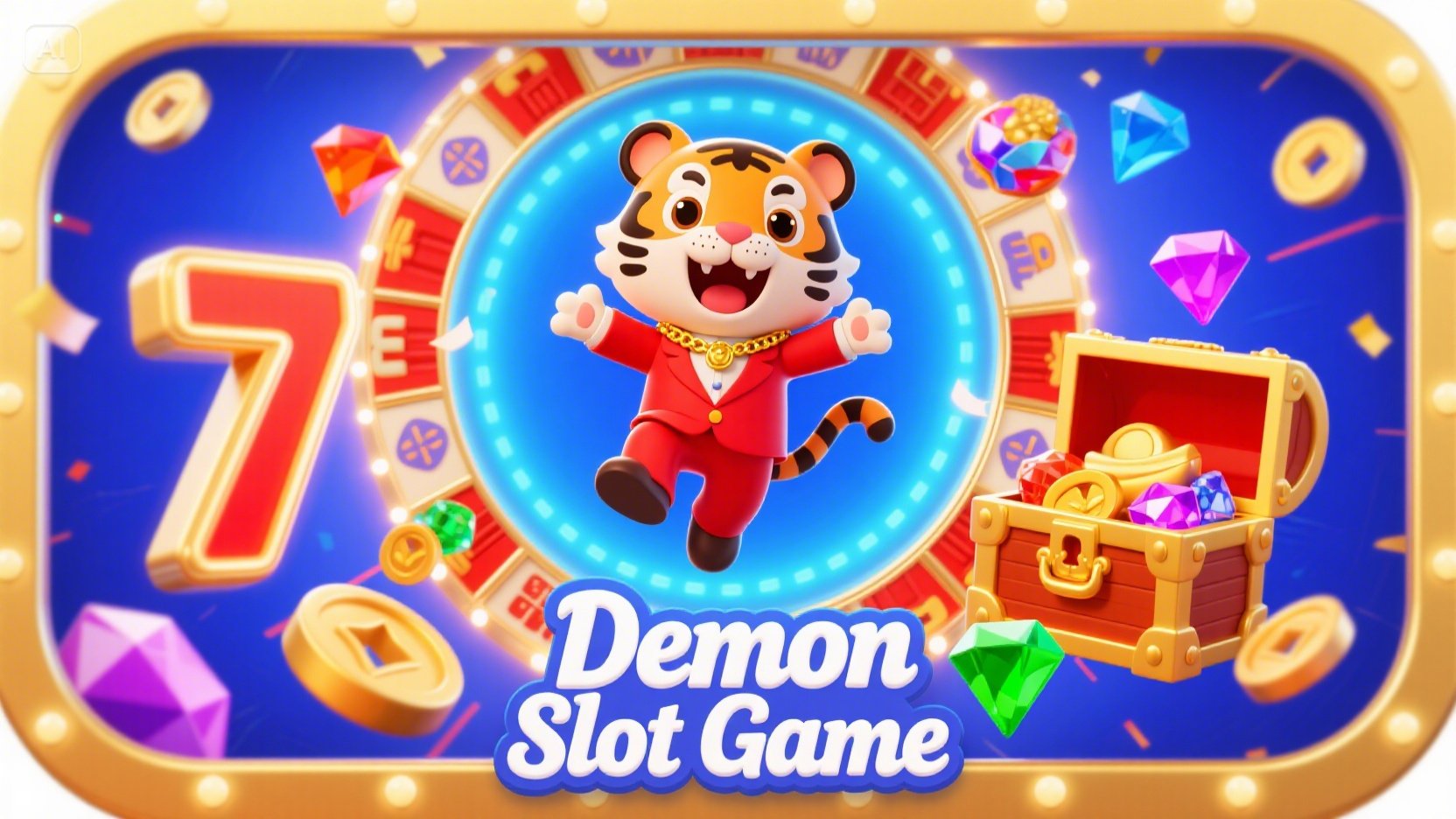 demon slot game